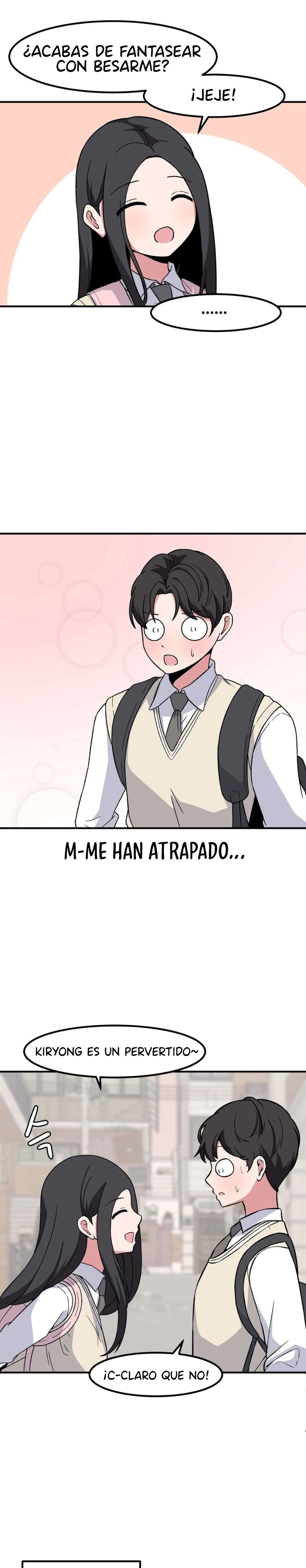 El Secreto de Jae-kyung Capítulo 85 - Página 22 en español