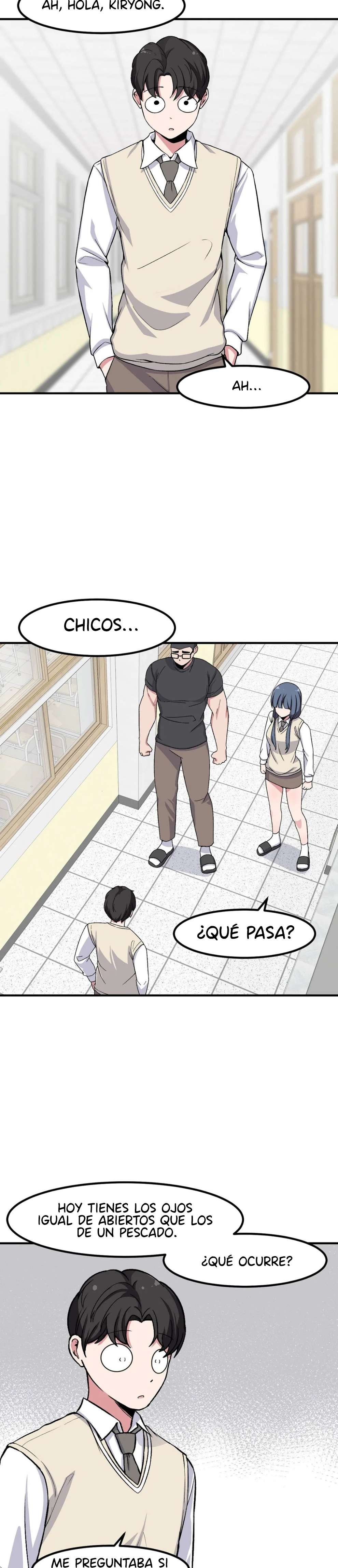 El Secreto de Jae-kyung Capítulo 85 - Página 7 en español