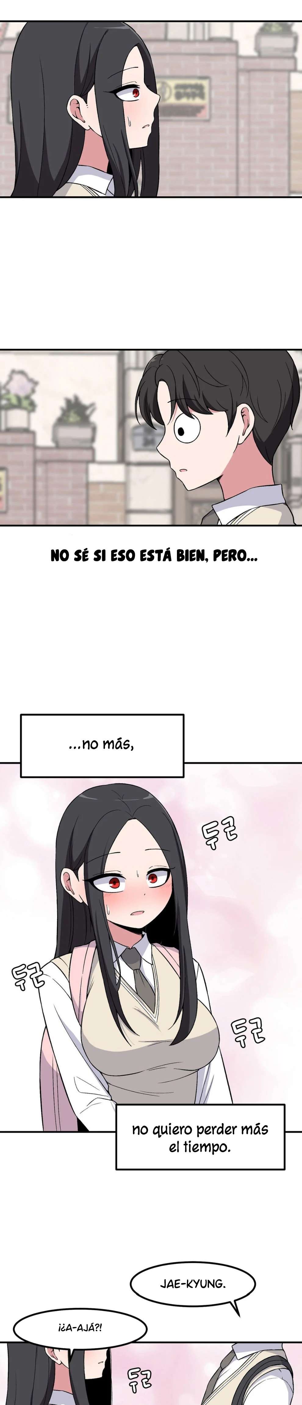 El Secreto de Jae-kyung Capítulo 86 - Página 6 en español