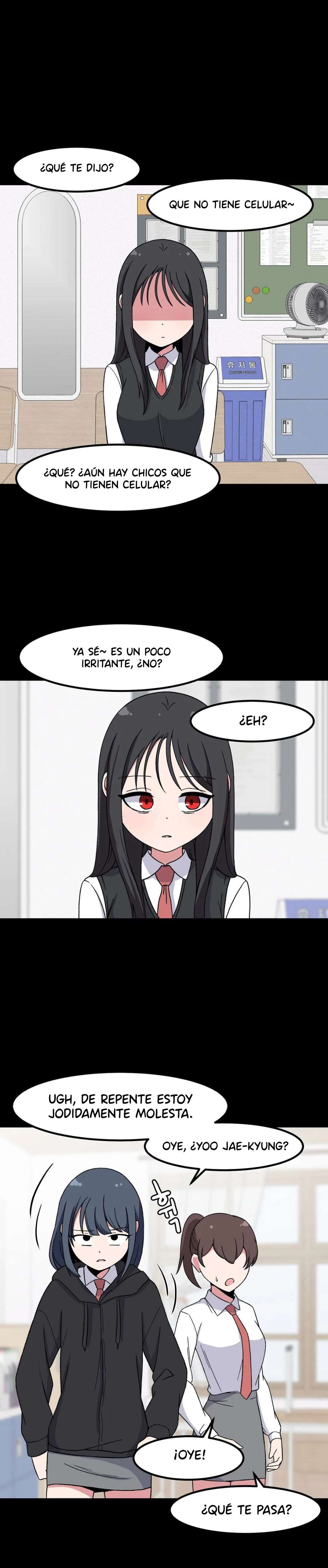 El Secreto de Jae-kyung Capítulo 87 - Página 22 en español