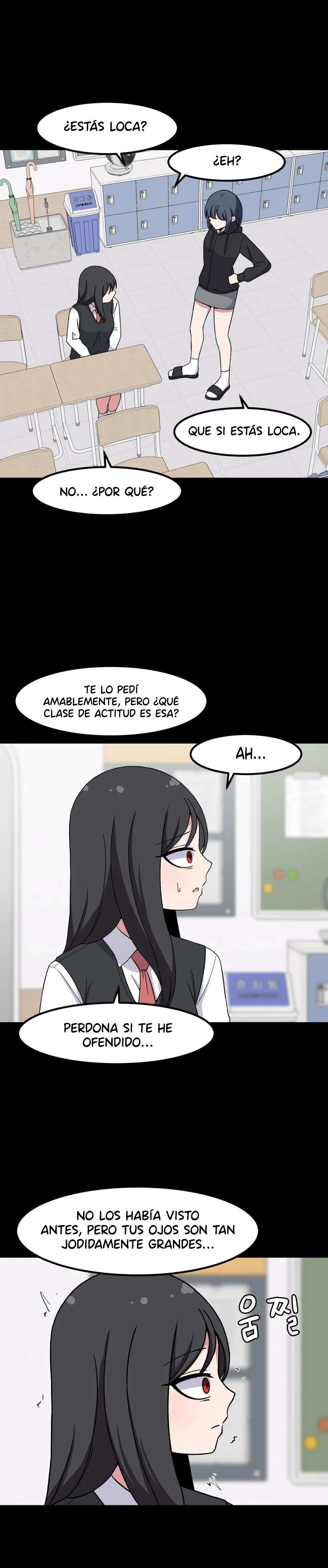 El Secreto de Jae-kyung Capítulo 87 - Página 23 en español