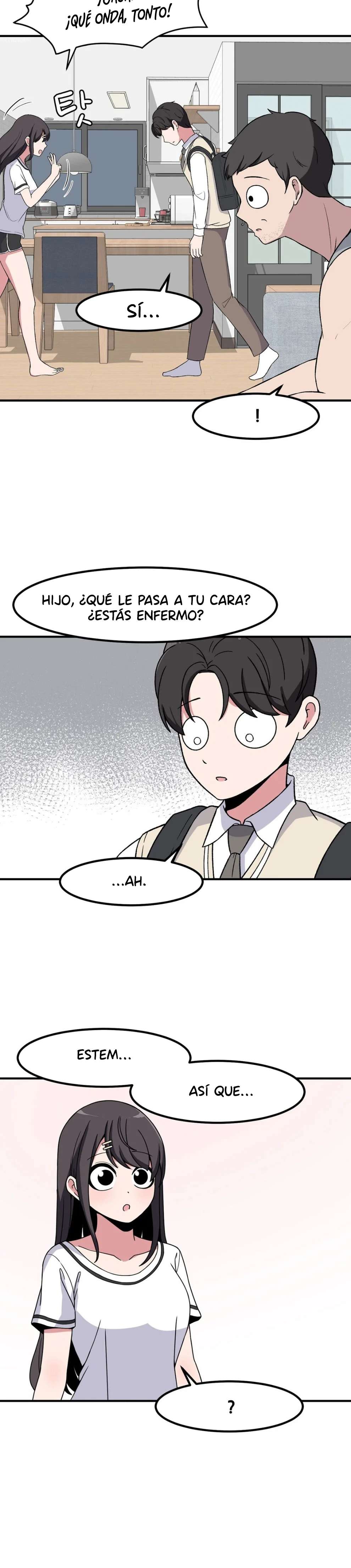 El Secreto de Jae-kyung Capítulo 87 - Página 3 en español