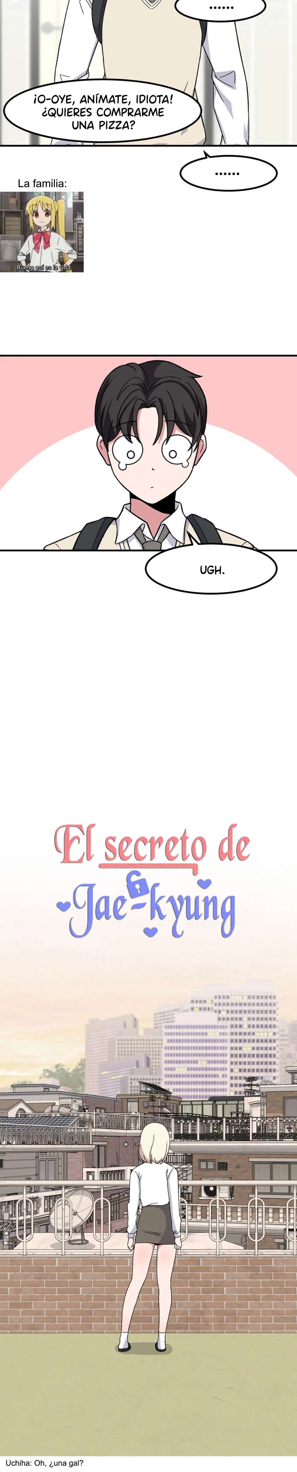 El Secreto de Jae-kyung Capítulo 87 - Página 5 en español