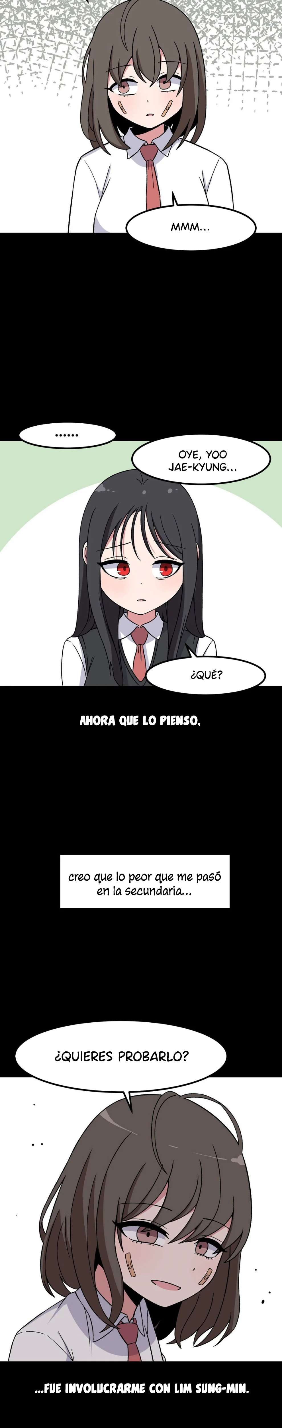 El Secreto de Jae-kyung Capítulo 89 - Página 3 en español