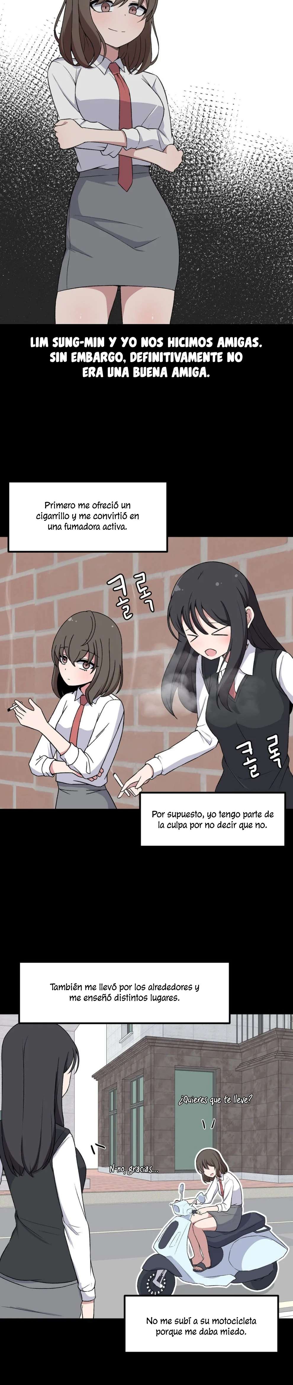 El Secreto de Jae-kyung Capítulo 89 - Página 5 en español