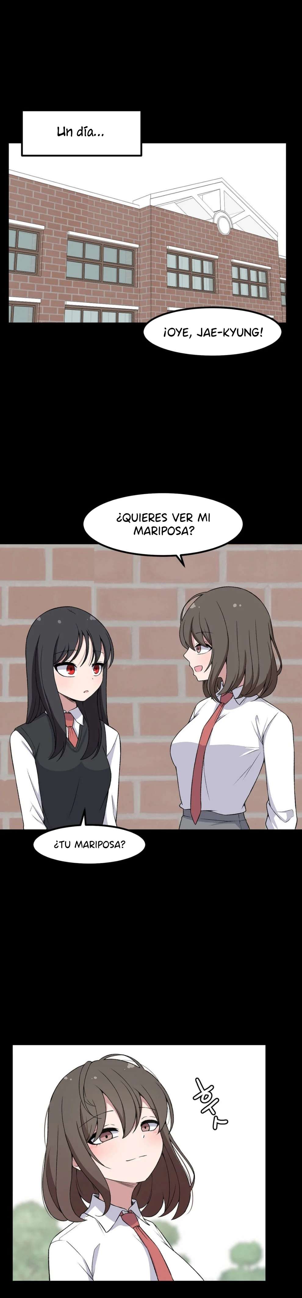 El Secreto de Jae-kyung Capítulo 89 - Página 6 en español