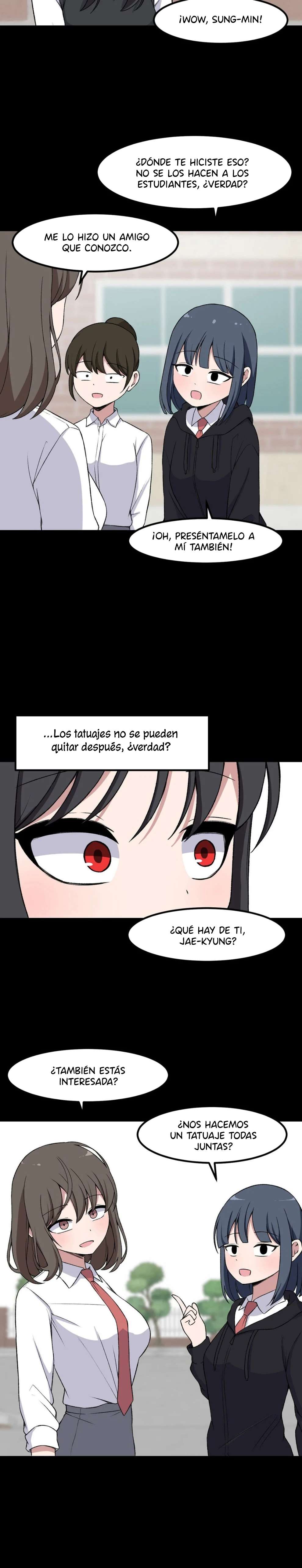 El Secreto de Jae-kyung Capítulo 89 - Página 8 en español