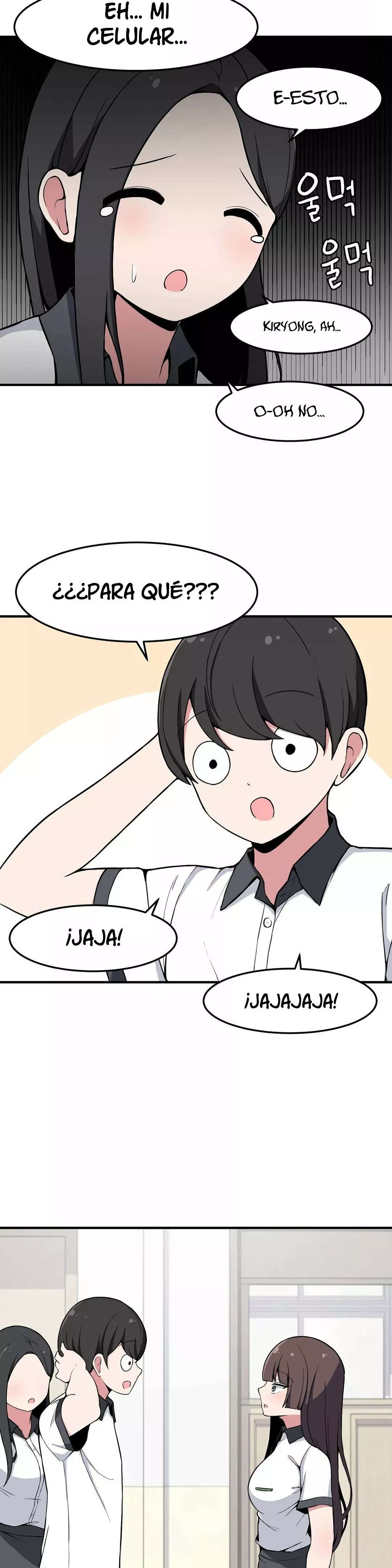 El Secreto de Jae-kyung Capítulo 9 - Página 16 en español