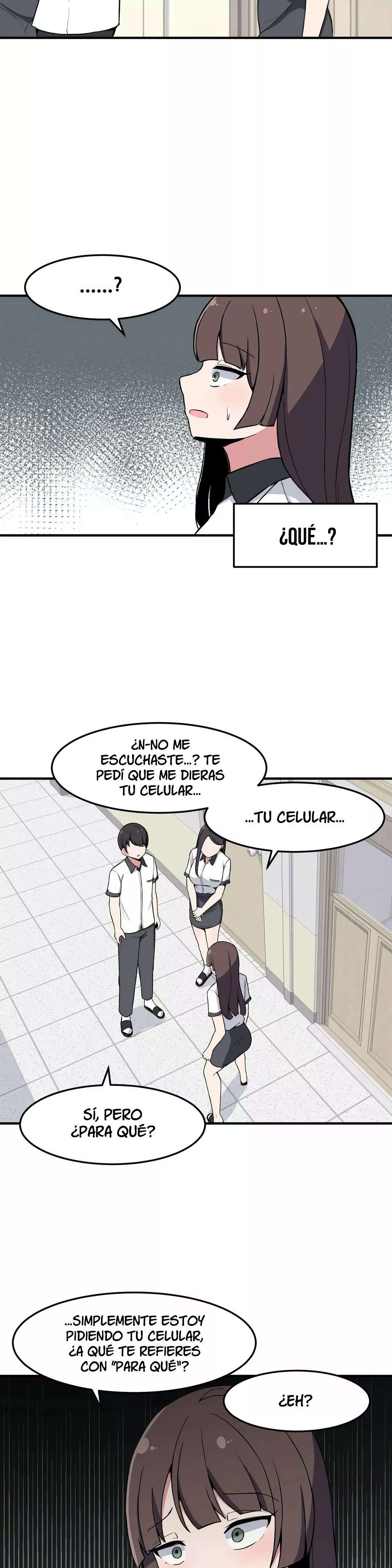 El Secreto de Jae-kyung Capítulo 9 - Página 17 en español