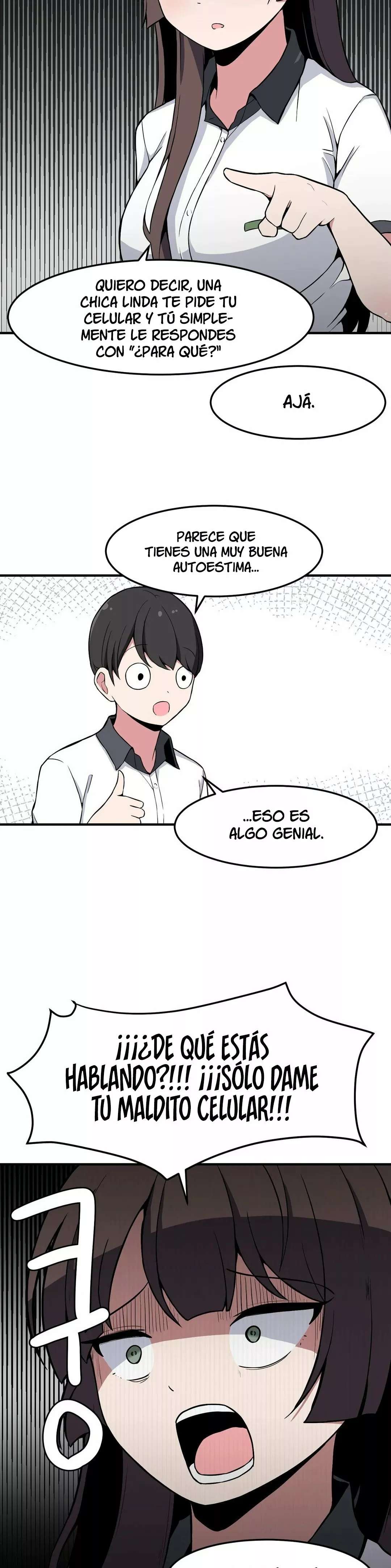 El Secreto de Jae-kyung Capítulo 9 - Página 18 en español