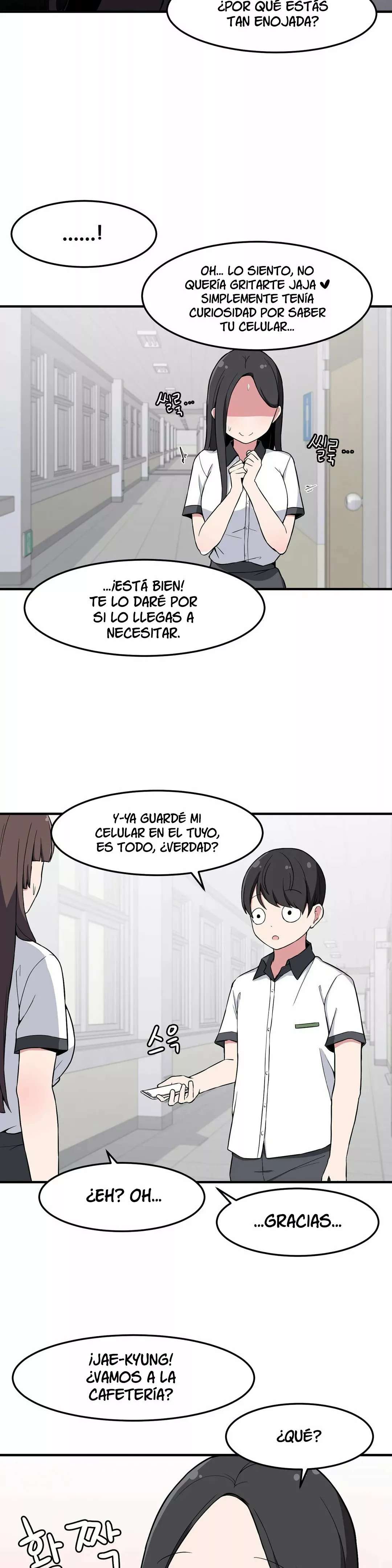 El Secreto de Jae-kyung Capítulo 9 - Página 19 en español