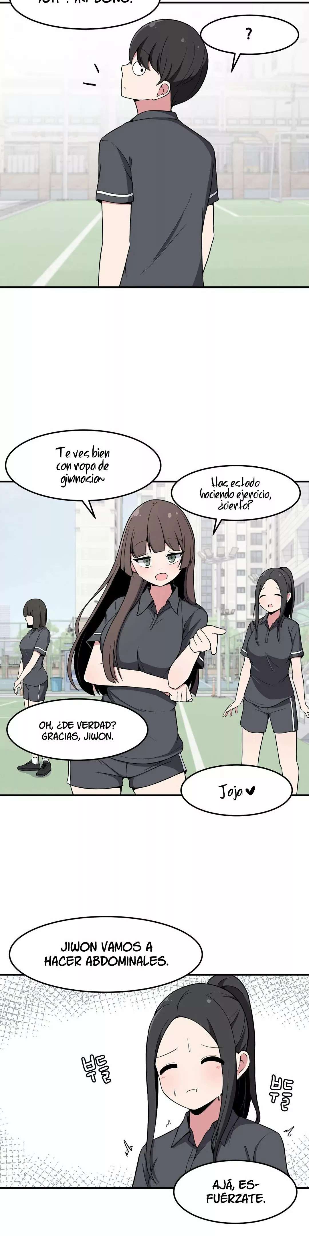 El Secreto de Jae-kyung Capítulo 9 - Página 22 en español