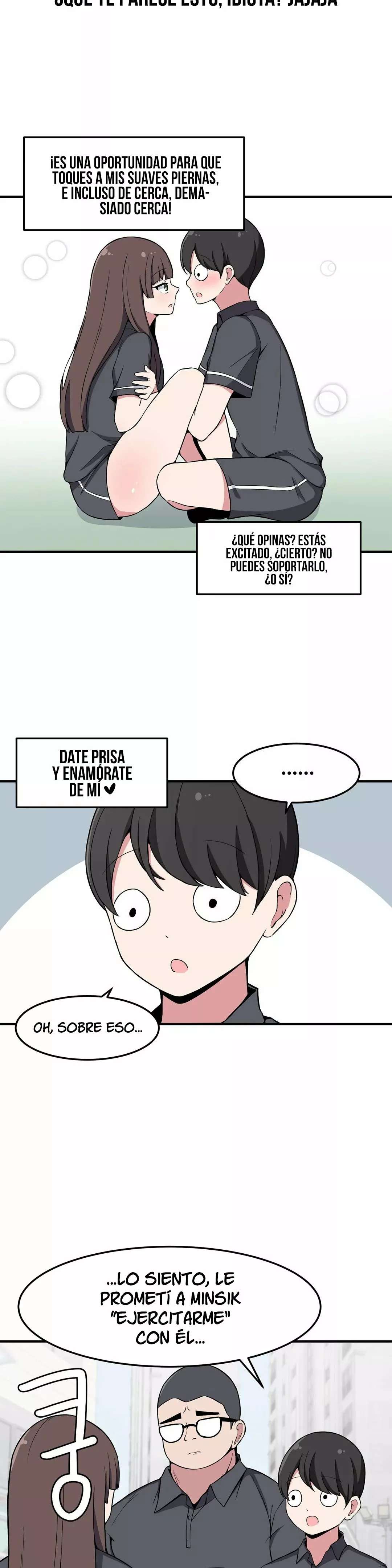 El Secreto de Jae-kyung Capítulo 9 - Página 24 en español