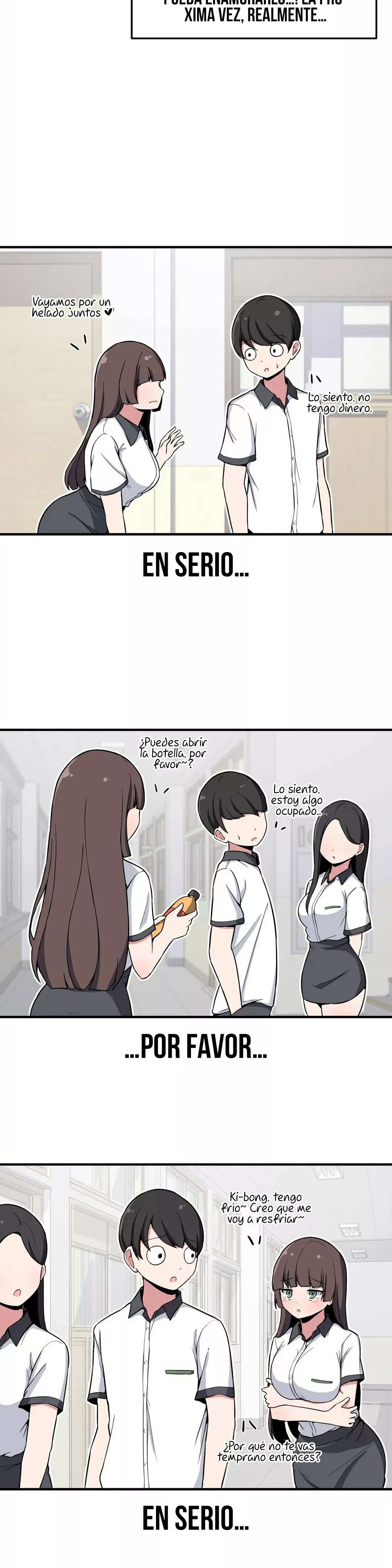 El Secreto de Jae-kyung Capítulo 9 - Página 28 en español