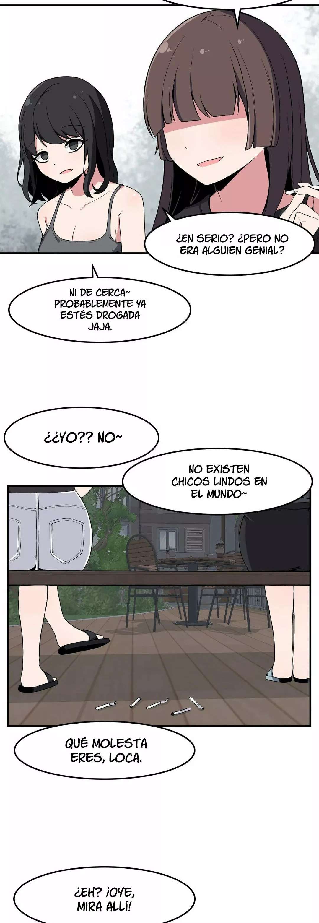 El Secreto de Jae-kyung Capítulo 9 - Página 3 en español