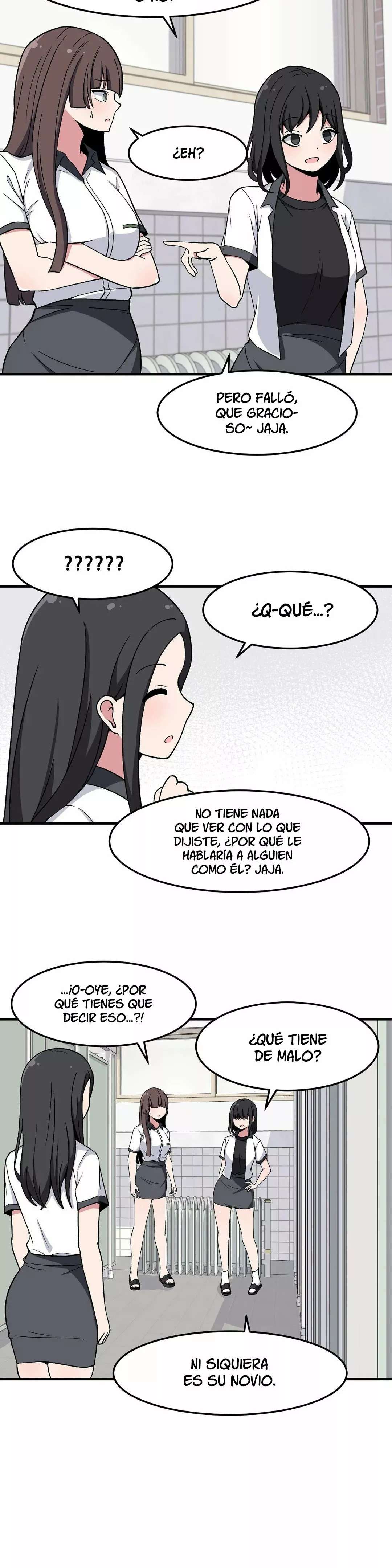 El Secreto de Jae-kyung Capítulo 9 - Página 34 en español