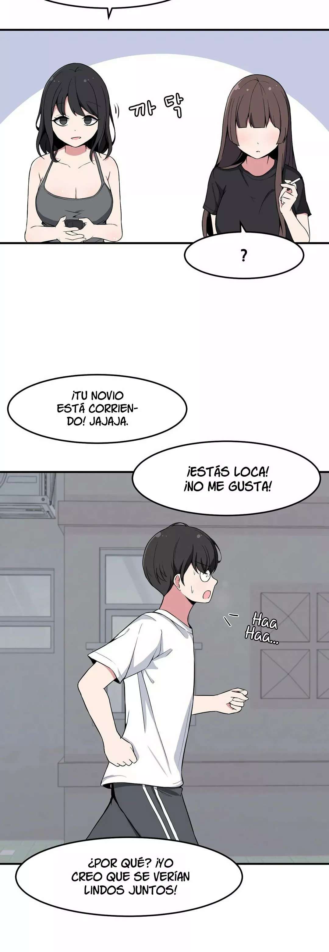 El Secreto de Jae-kyung Capítulo 9 - Página 4 en español