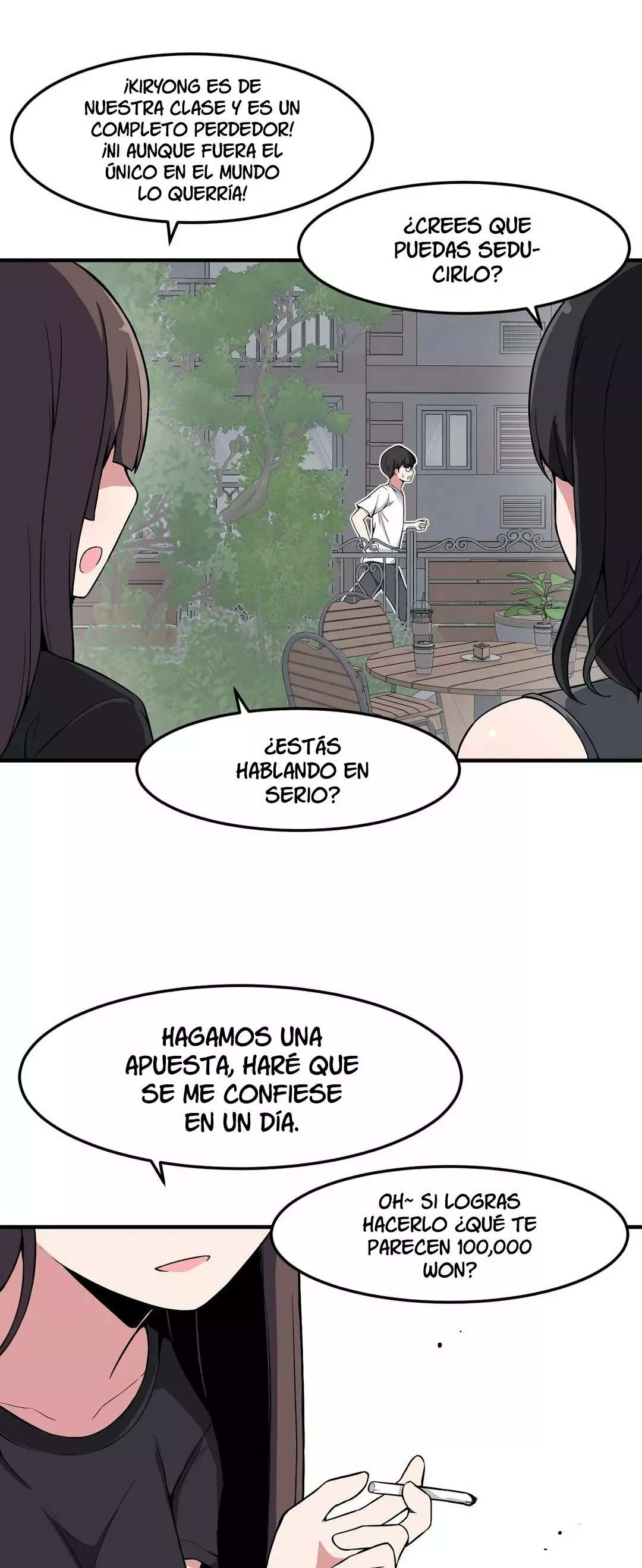 El Secreto de Jae-kyung Capítulo 9 - Página 5 en español