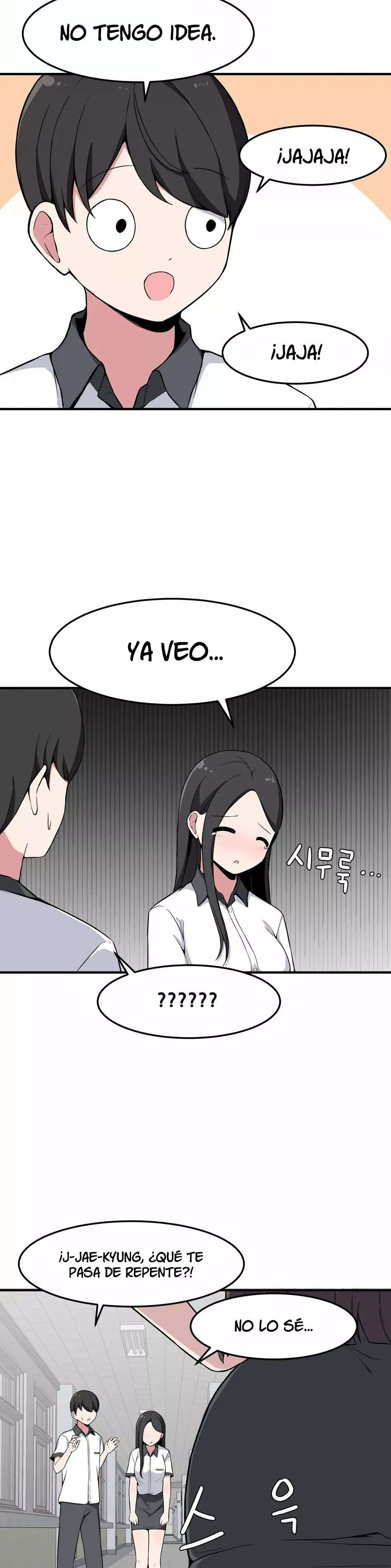 El Secreto de Jae-kyung Capítulo 9 - Página 9 en español
