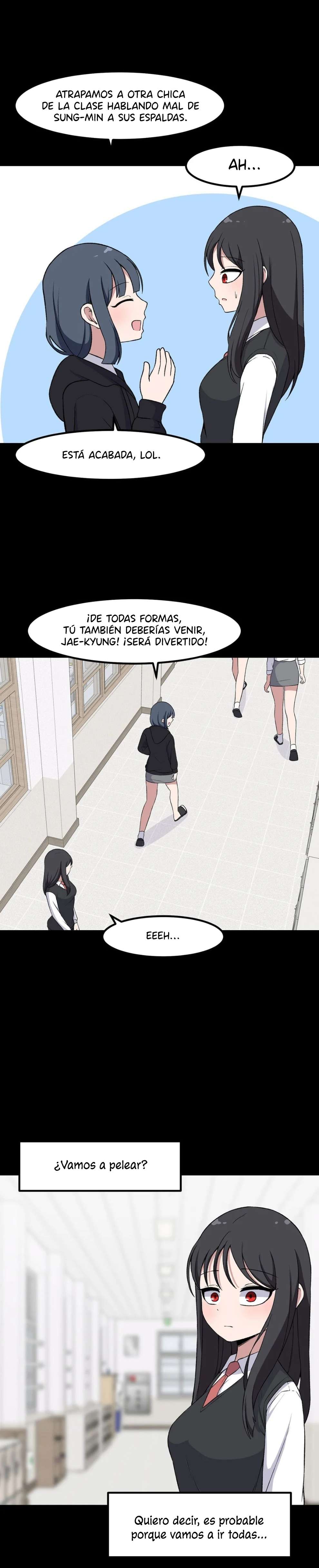 El Secreto de Jae-kyung Capítulo 90 - Página 3 en español