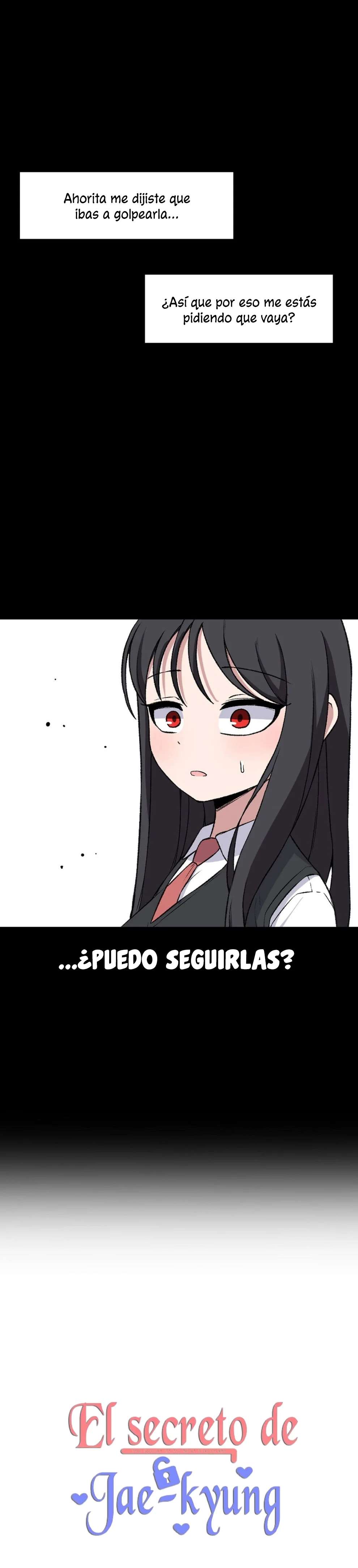 El Secreto de Jae-kyung Capítulo 90 - Página 4 en español