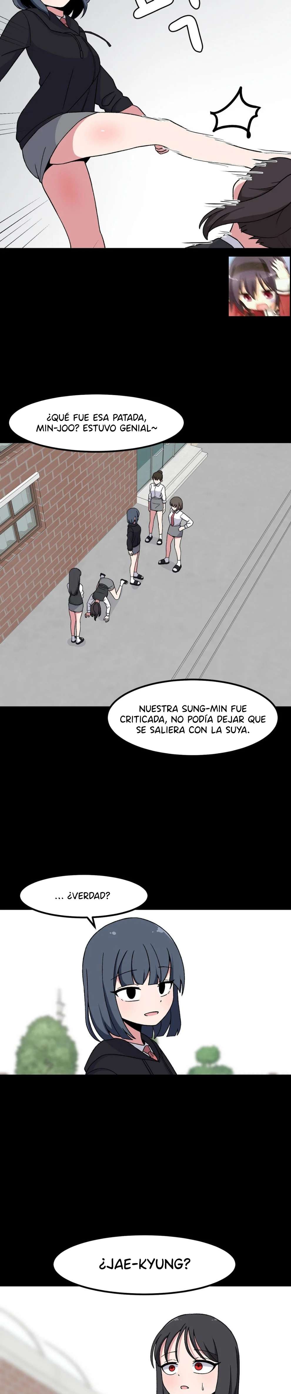 El Secreto de Jae-kyung Capítulo 90 - Página 7 en español