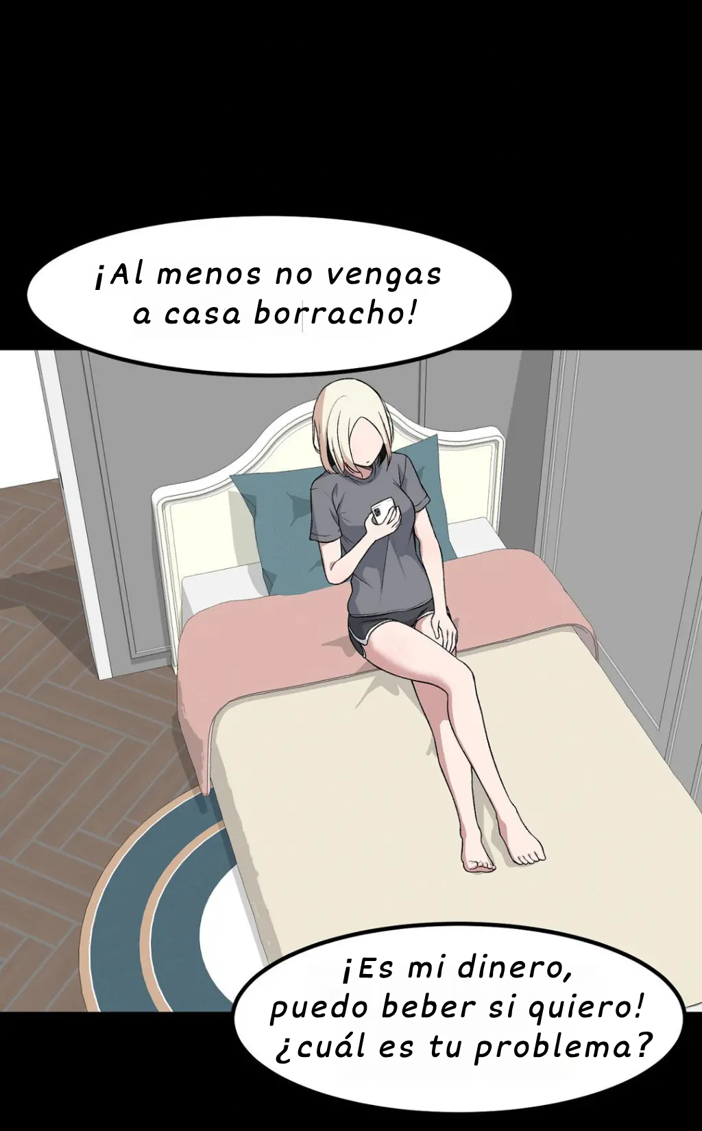 El Secreto de Jae-kyung Capítulo 91 - Página 36 en español
