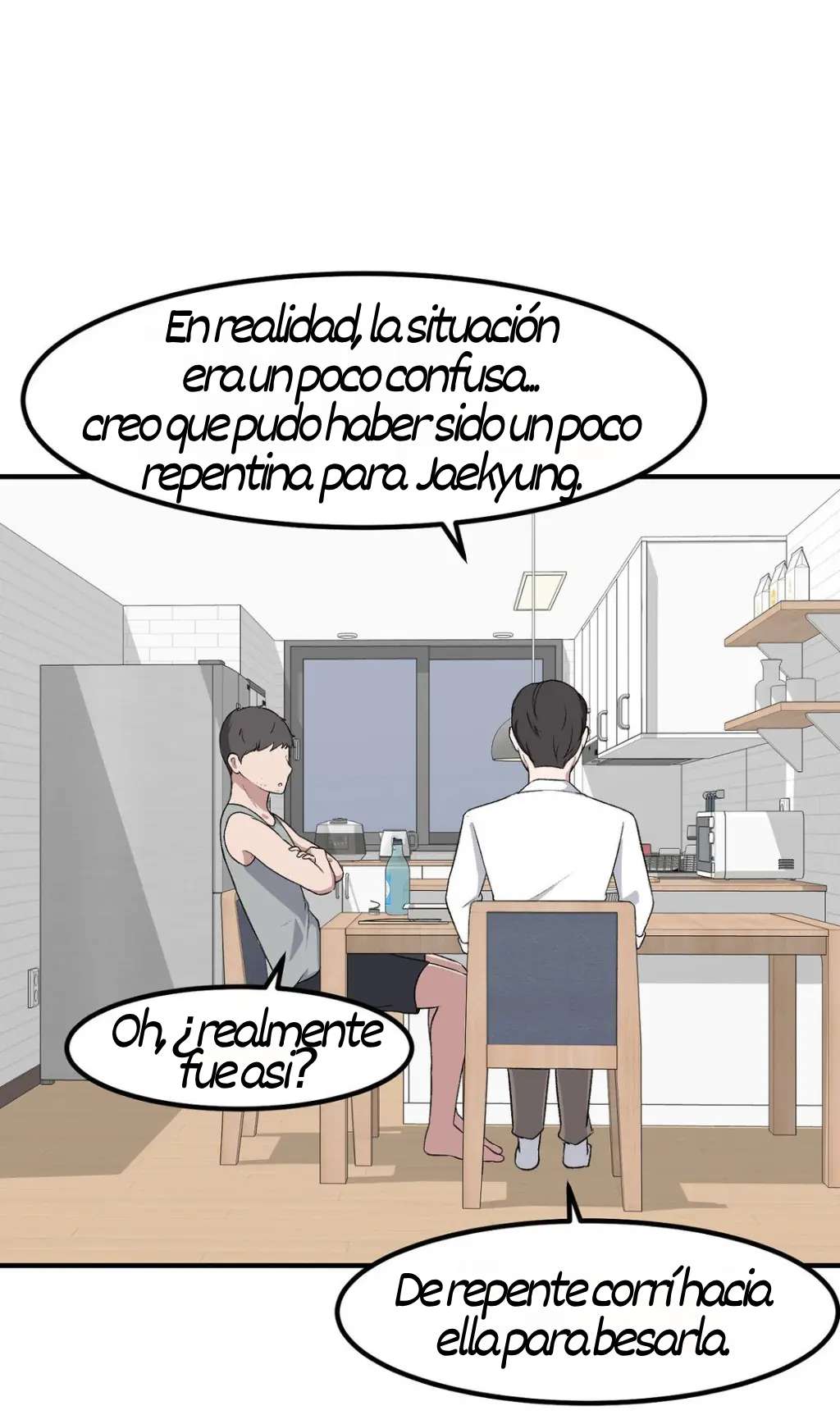 El Secreto de Jae-kyung Capítulo 91 - Página 4 en español