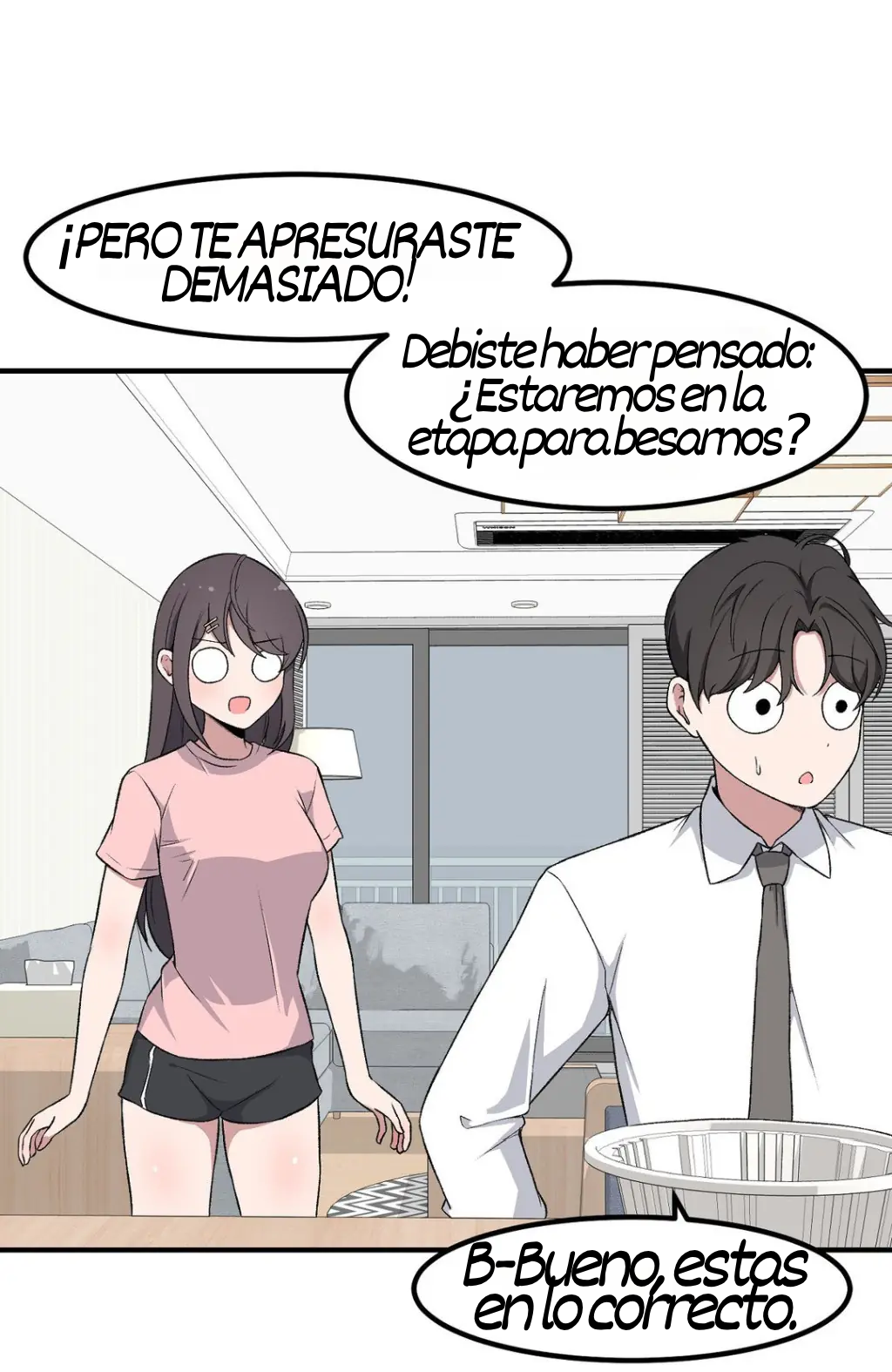 El Secreto de Jae-kyung Capítulo 91 - Página 6 en español