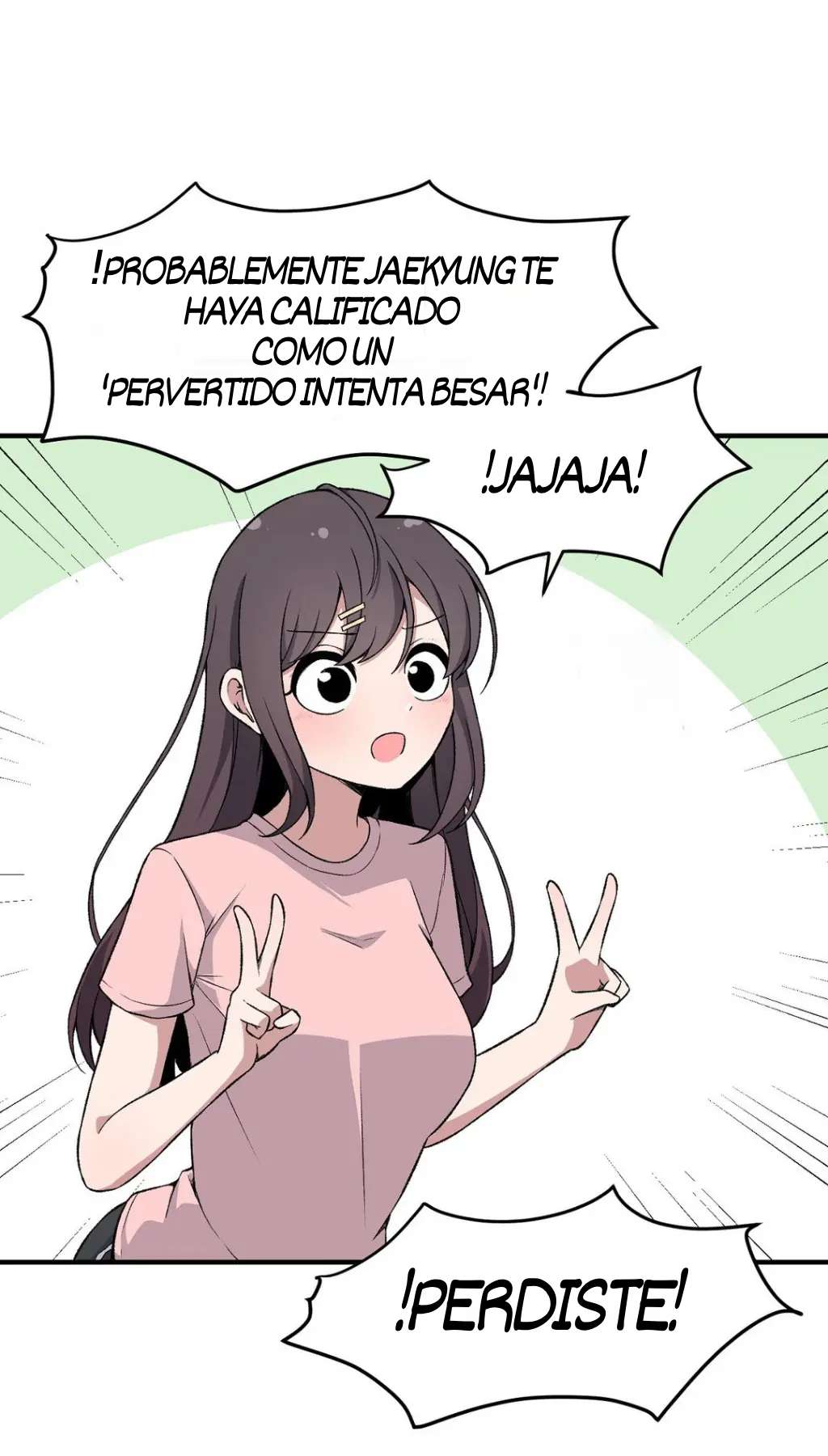 El Secreto de Jae-kyung Capítulo 91 - Página 7 en español