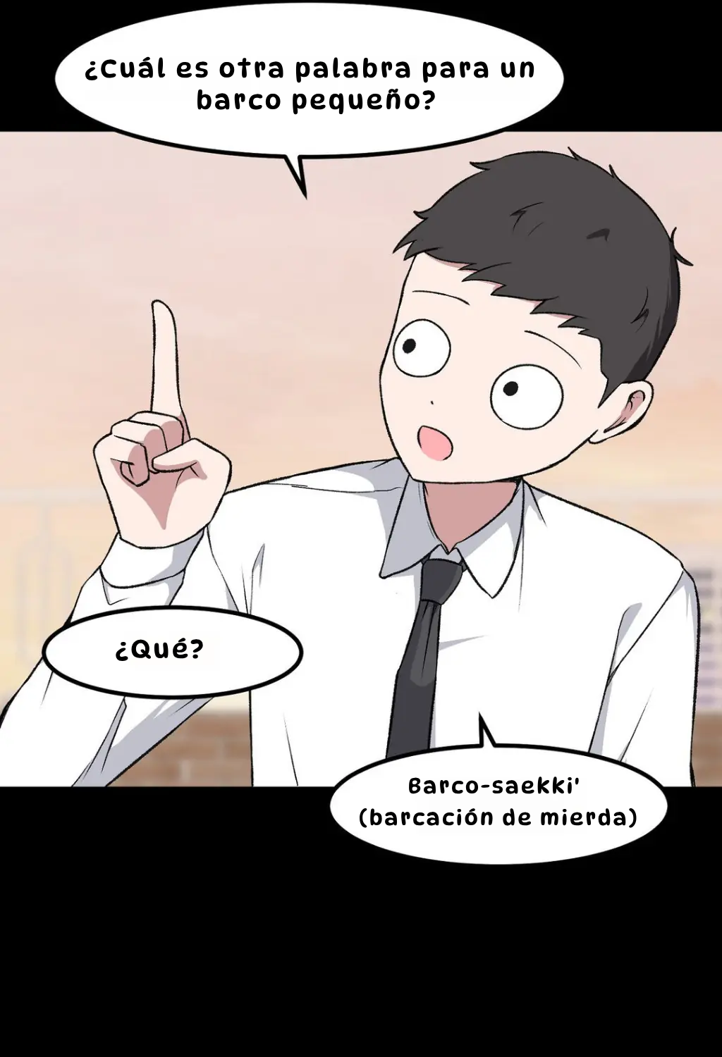 El Secreto de Jae-kyung Capítulo 92 - Página 41 en español