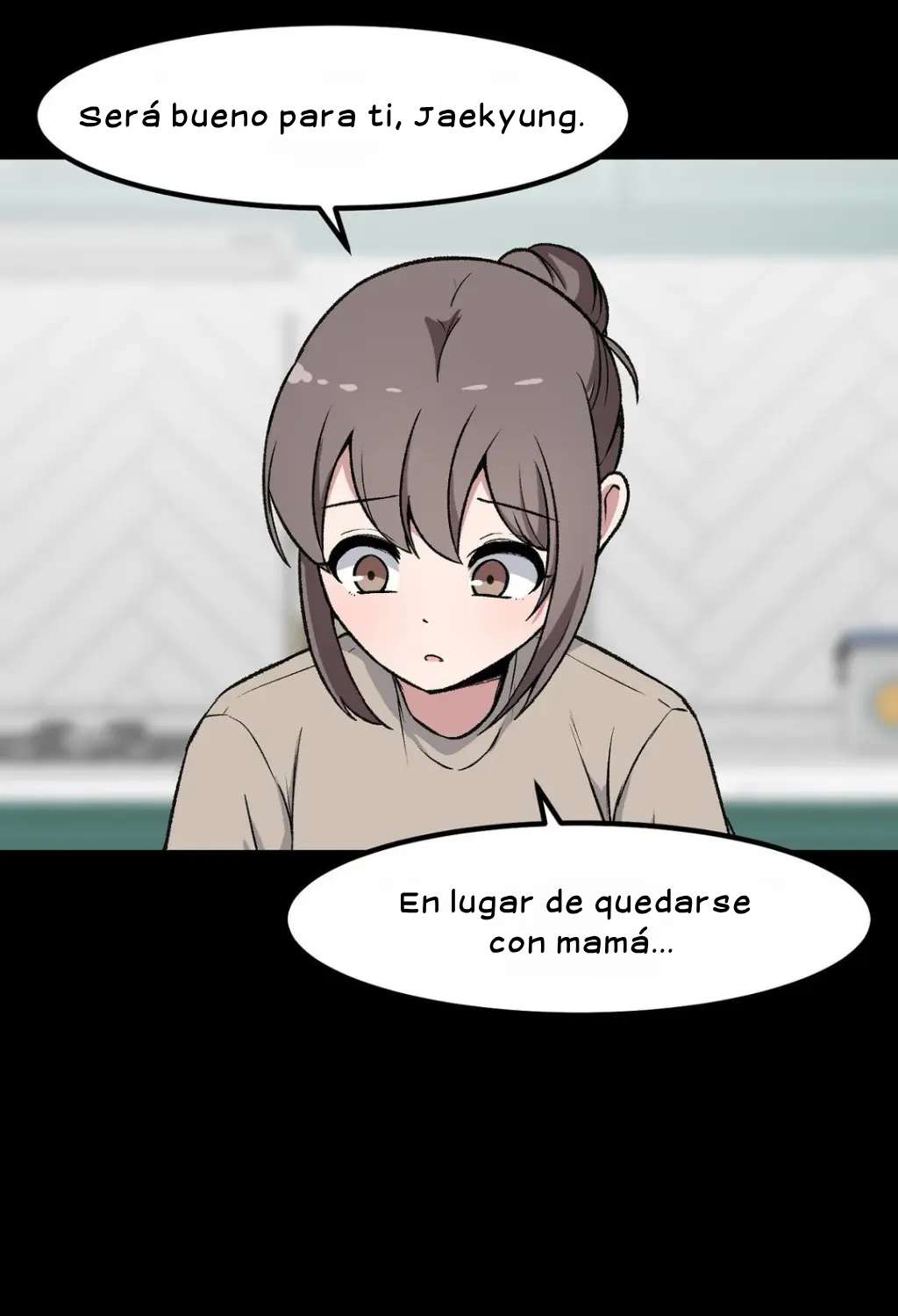 El Secreto de Jae-kyung Capítulo 93 - Página 22 en español