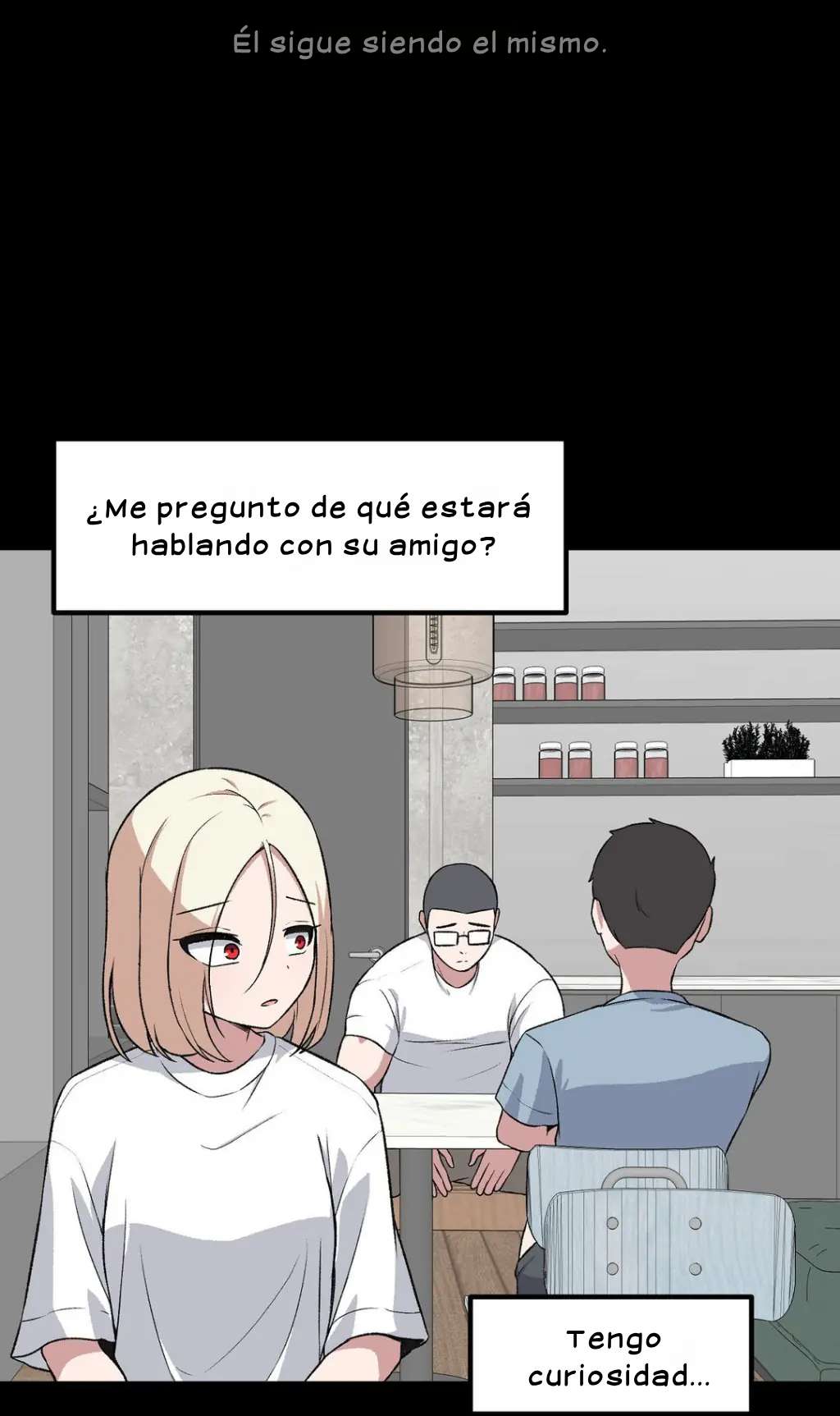 El Secreto de Jae-kyung Capítulo 94 - Página 4 en español