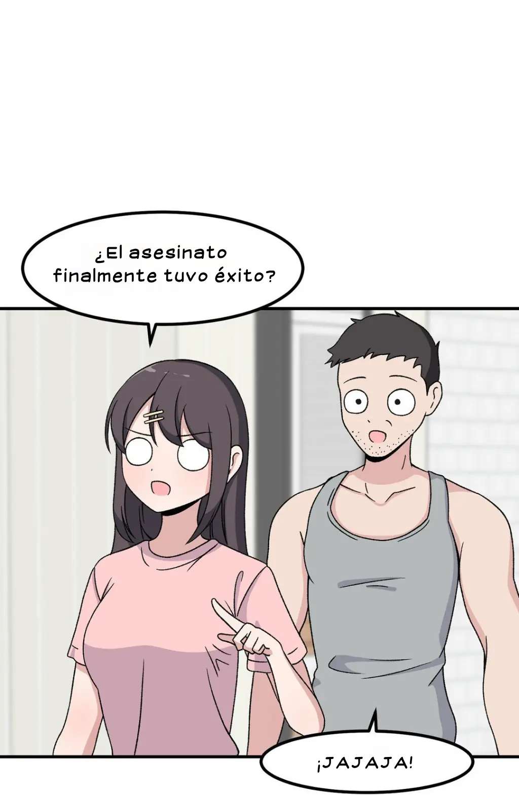 El Secreto de Jae-kyung Capítulo 96 - Página 35 en español