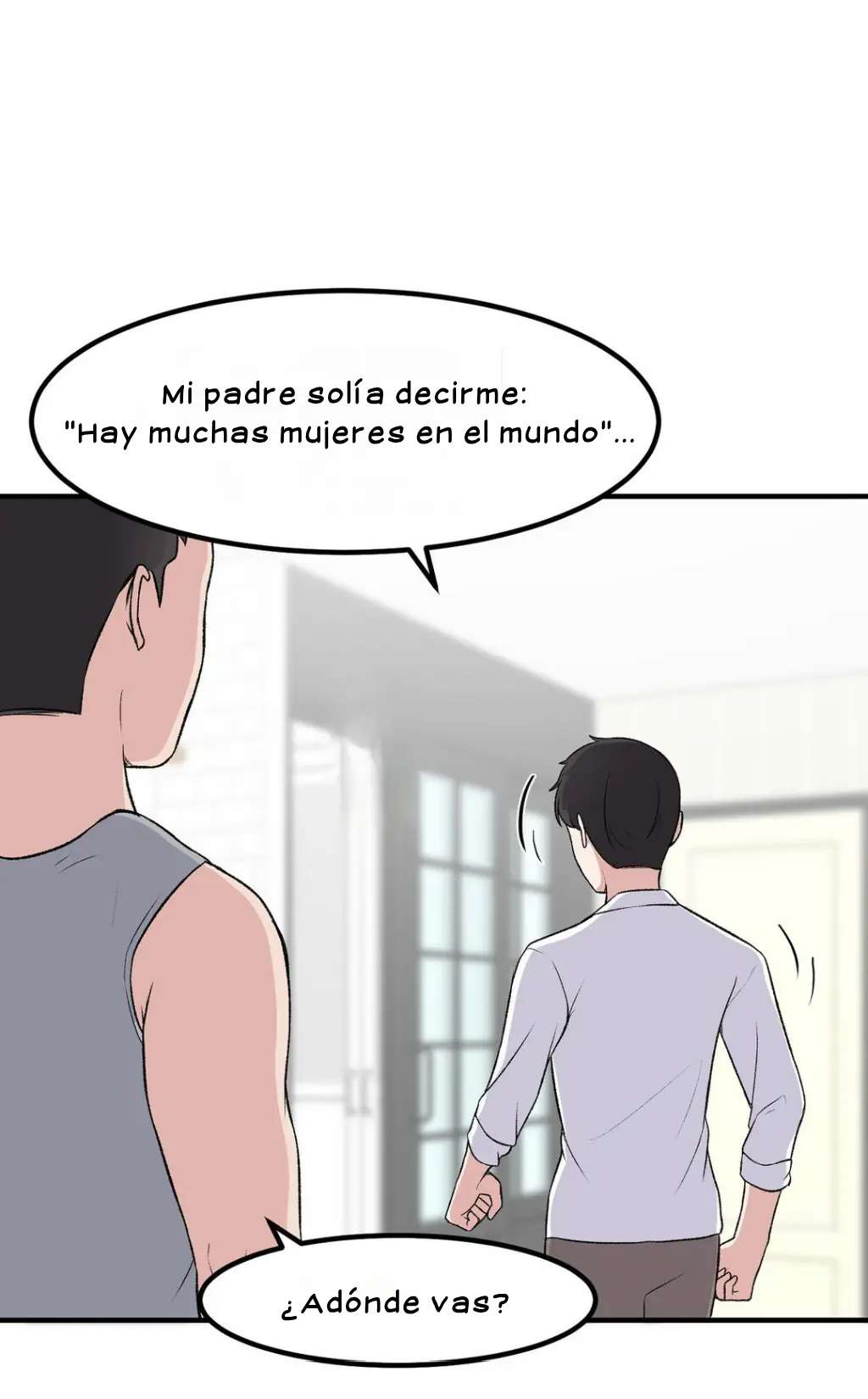 El Secreto de Jae-kyung Capítulo 96 - Página 42 en español