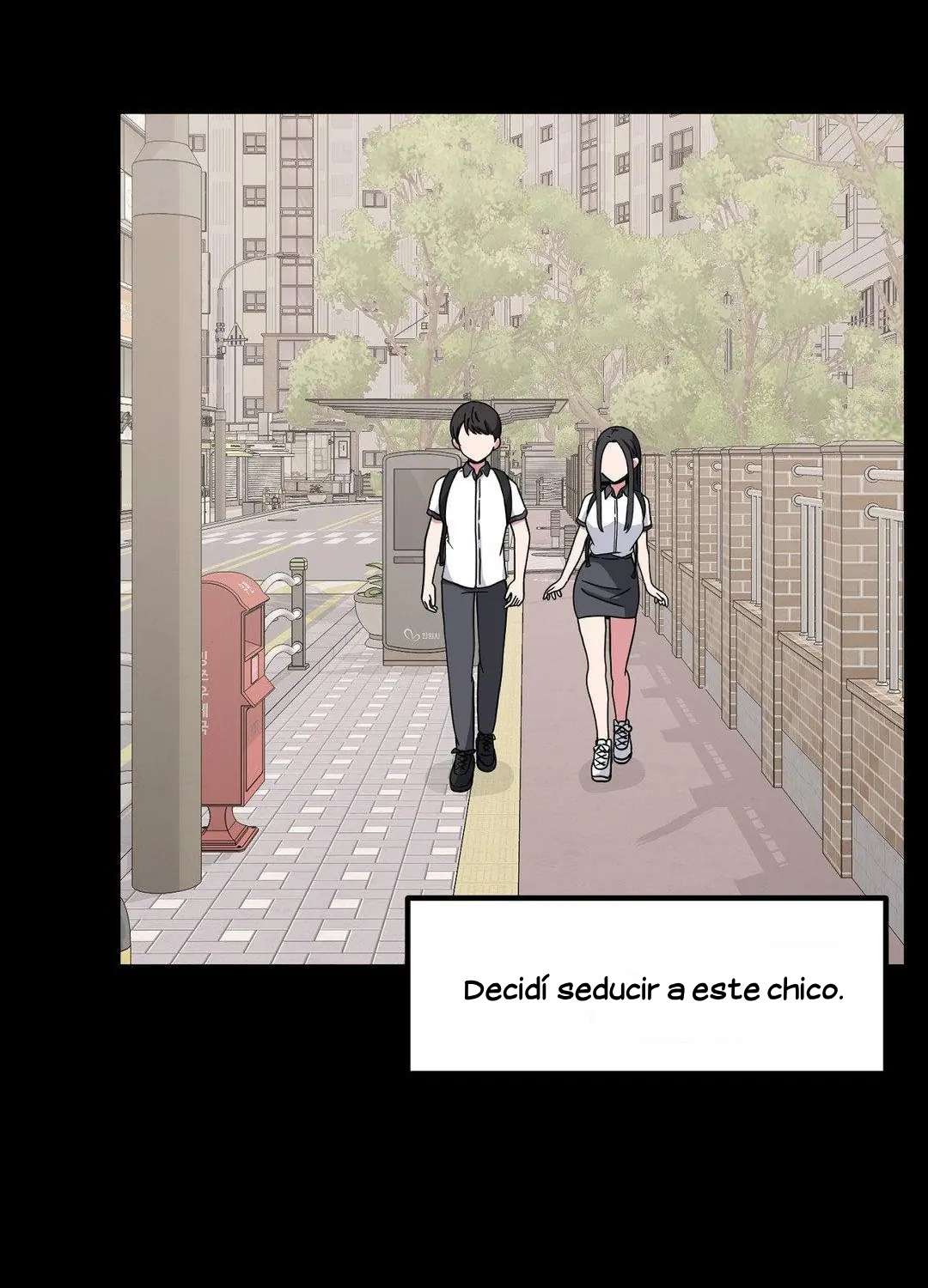 El Secreto de Jae-kyung Capítulo 97 - Página 17 en español