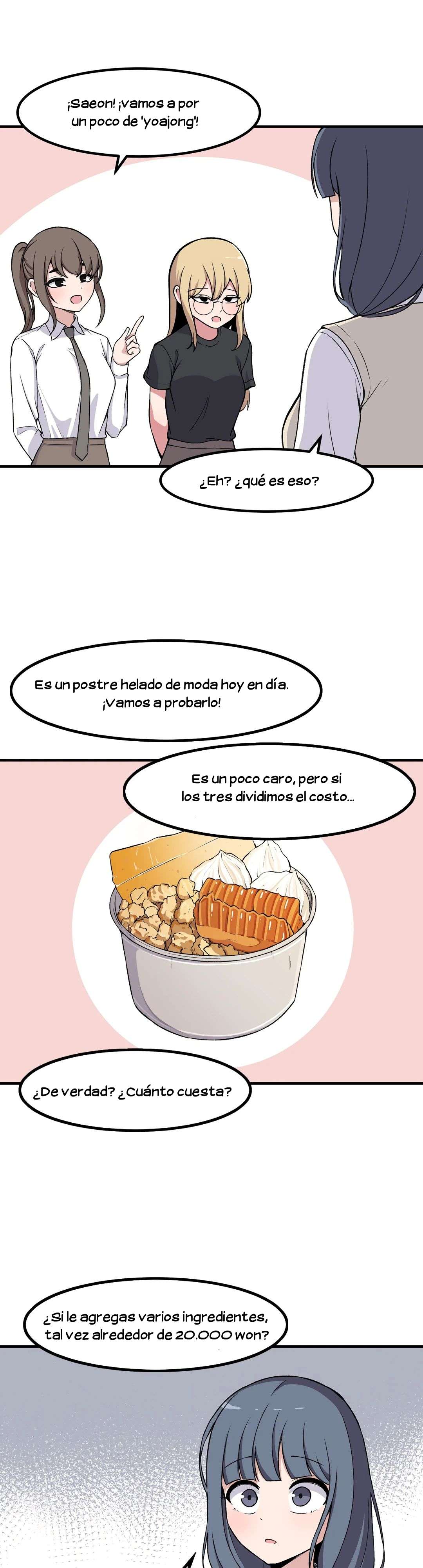 El Secreto de Jae-kyung Capítulo 98 - Página 6 en español