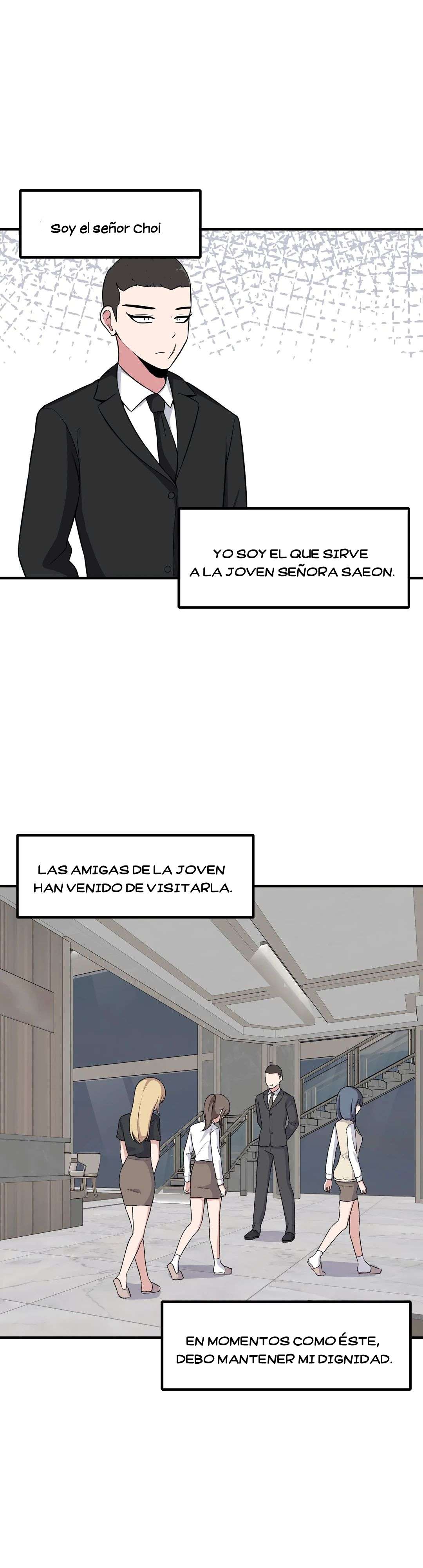 El Secreto de Jae-kyung Capítulo 98 - Página 8 en español