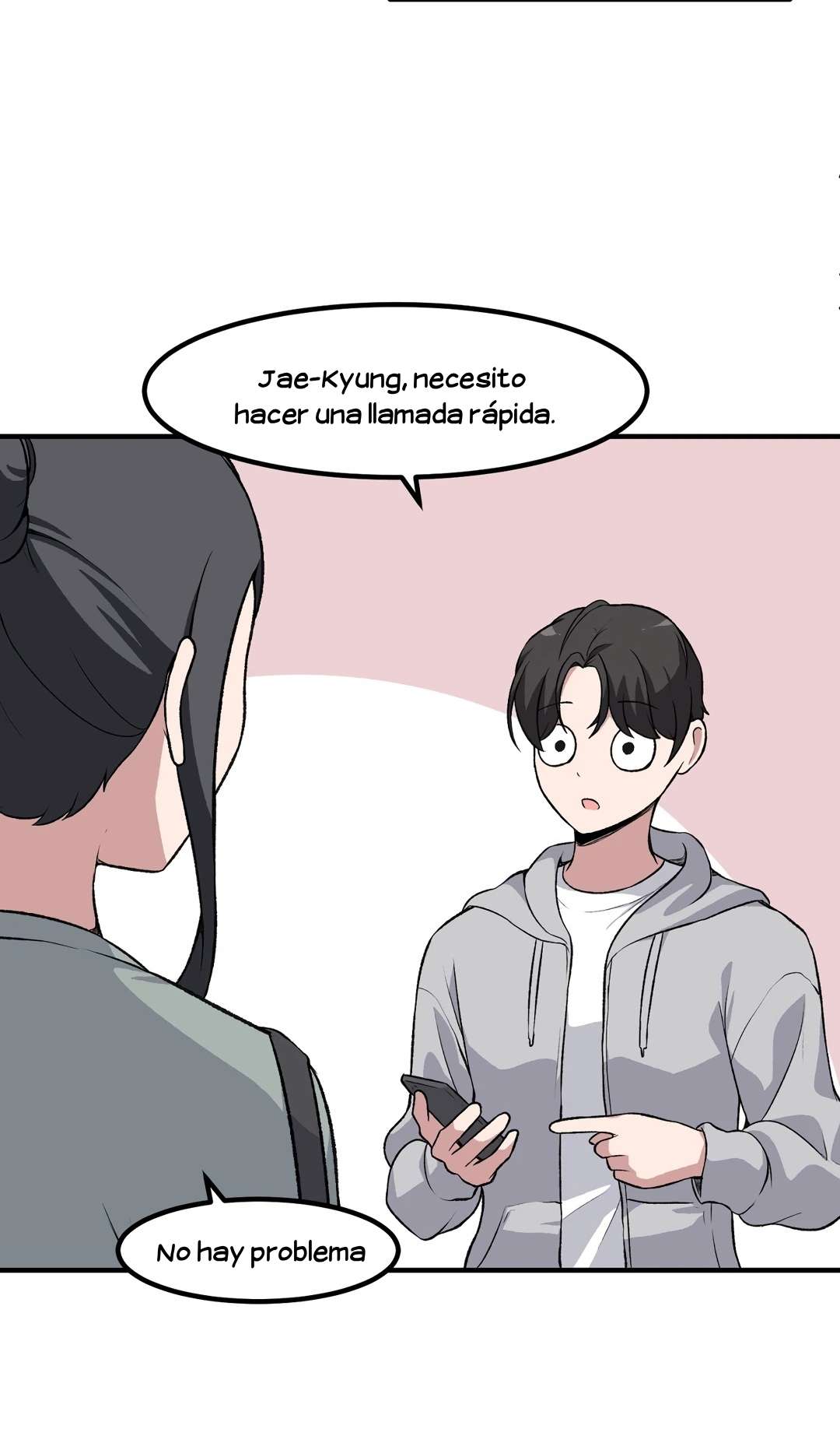 El Secreto de Jae-kyung Capítulo 99 - Página 21 en español