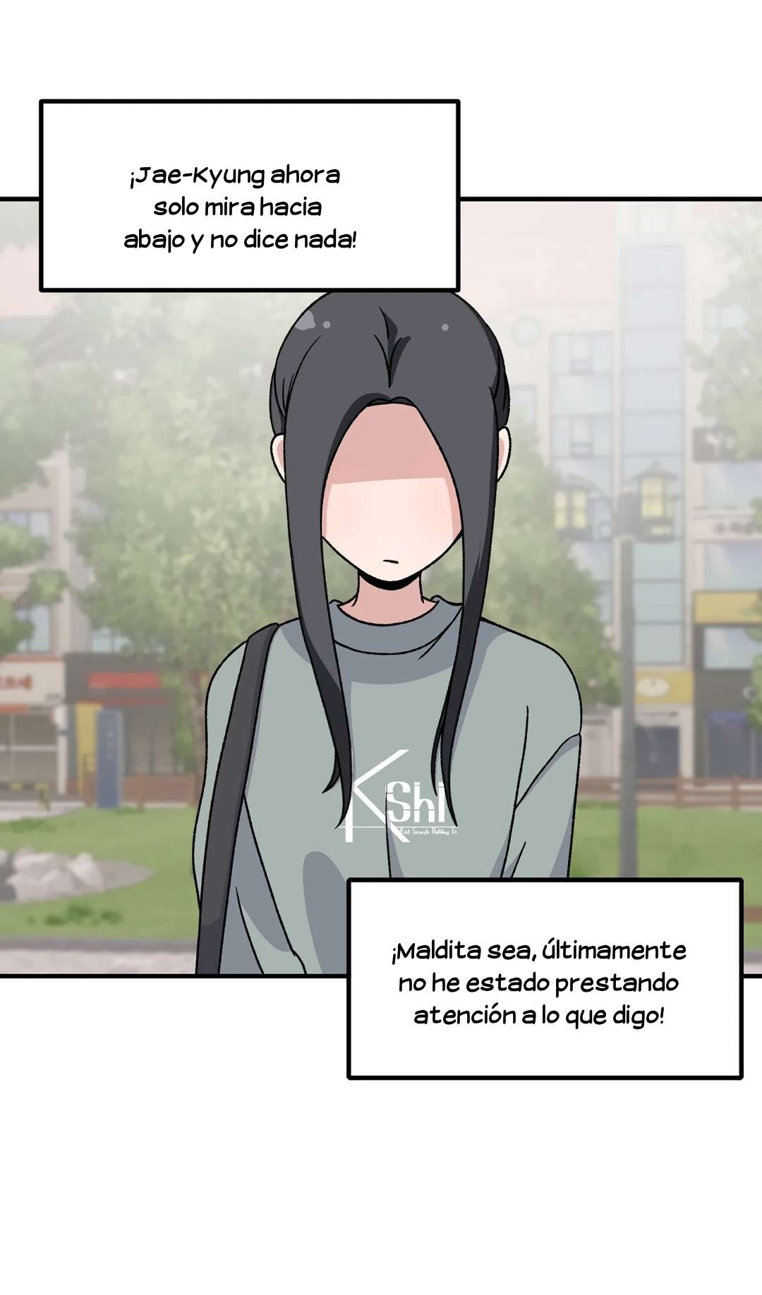 El Secreto de Jae-kyung Capítulo 99 - Página 52 en español