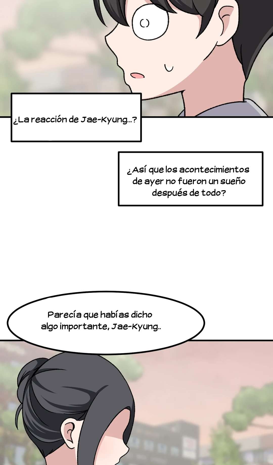 El Secreto de Jae-kyung Capítulo 99 - Página 55 en español