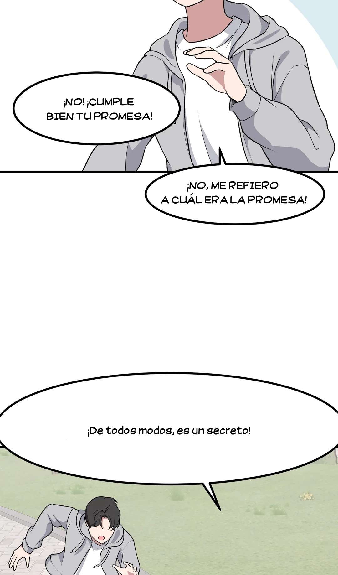 El Secreto de Jae-kyung Capítulo 99 - Página 71 en español