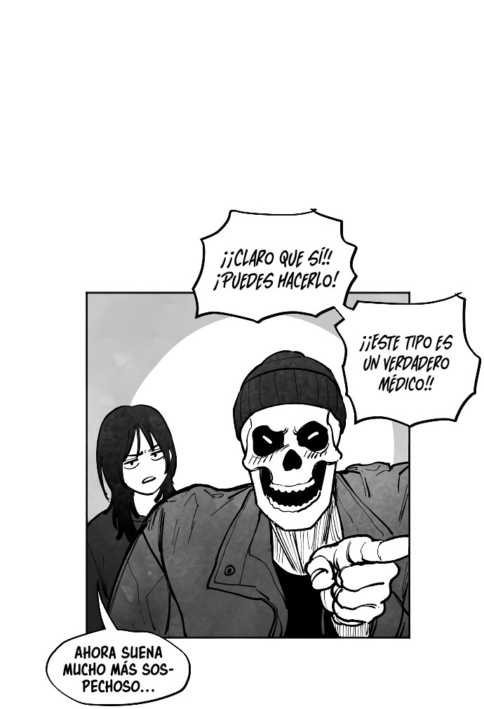 El Mago Más Grande Capítulo 4 - Página 167 en español
