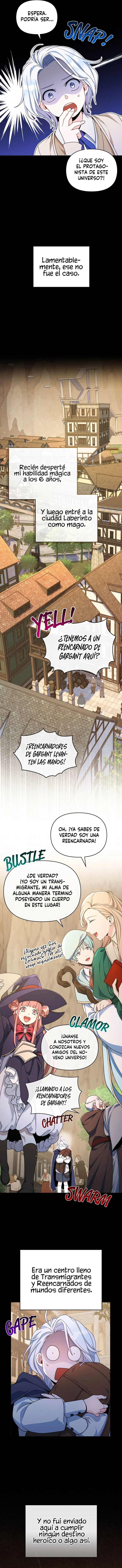 Puedo Ver Tus Estadisticas Capítulo 1 - Página 8 en español