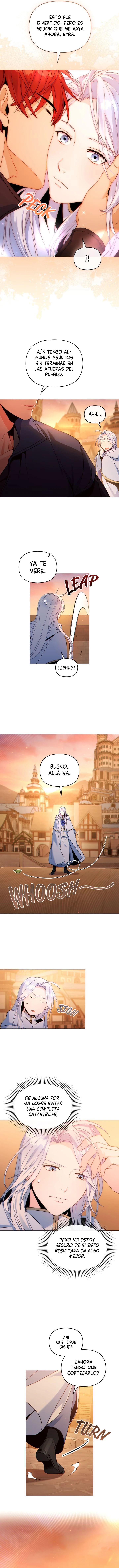 Puedo Ver Tus Estadisticas Capítulo 12 - Página 7 en español