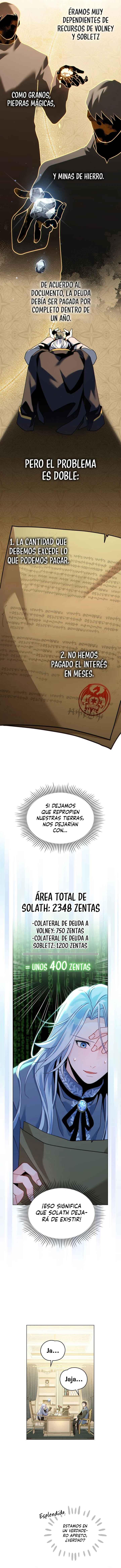 Puedo Ver Tus Estadisticas Capítulo 14 - Página 7 en español