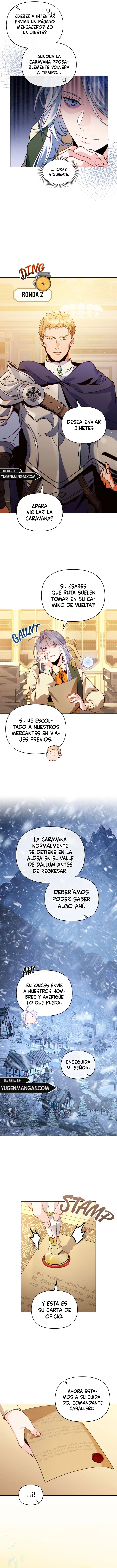 Puedo Ver Tus Estadisticas Capítulo 16 - Página 5 en español