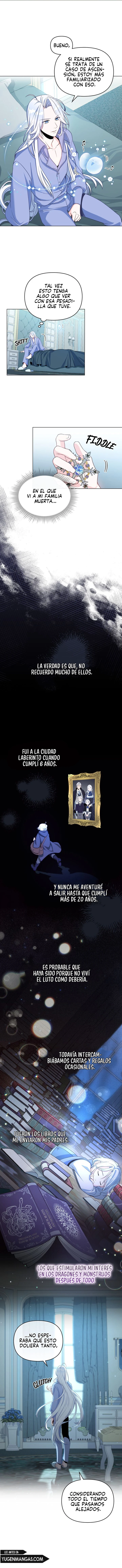Puedo Ver Tus Estadisticas Capítulo 2 - Página 6 en español