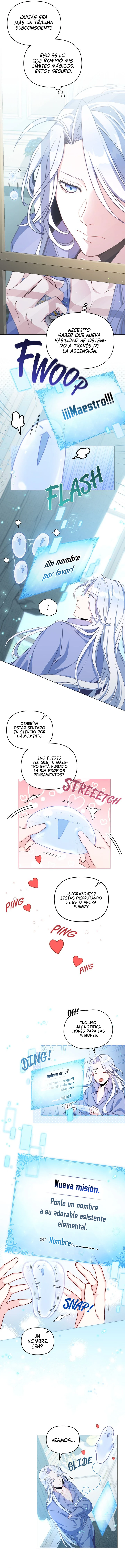 Puedo Ver Tus Estadisticas Capítulo 2 - Página 7 en español