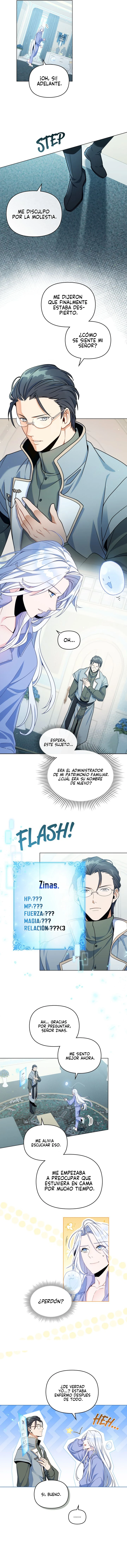 Puedo Ver Tus Estadisticas Capítulo 2 - Página 9 en español